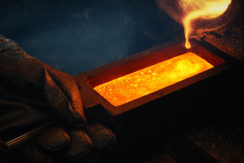 Africa Precious Metals Refinery & Depository Hub